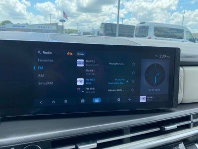 2024 Hyundai SANTA FE SEL