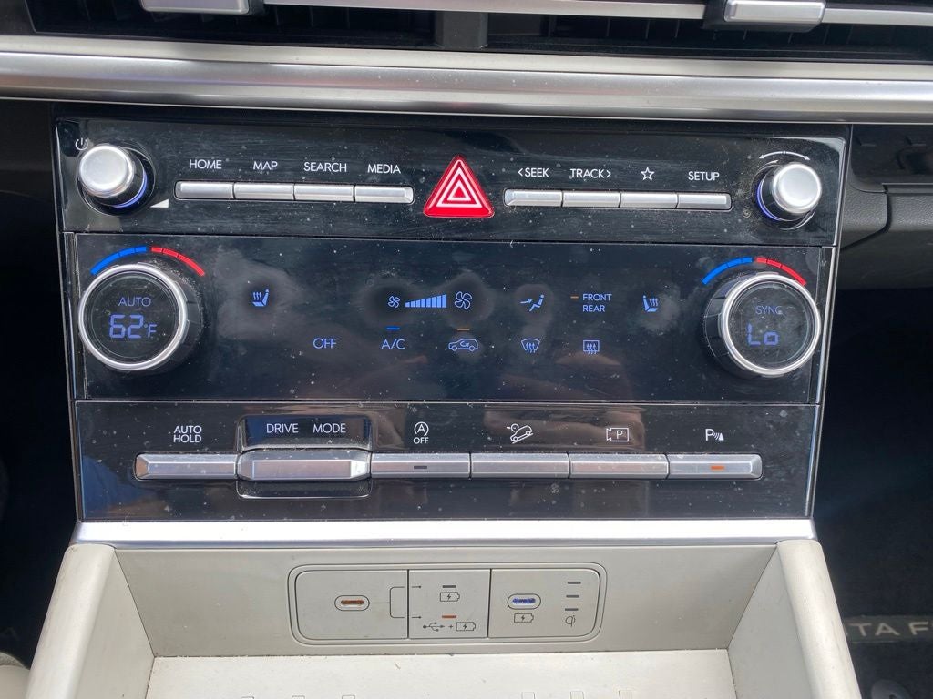 2024 Hyundai SANTA FE SEL