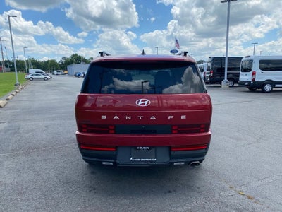 2024 Hyundai SANTA FE SEL