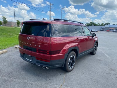 2024 Hyundai SANTA FE SEL