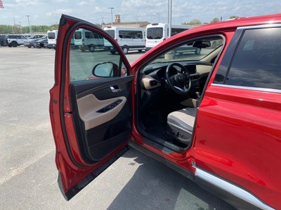 2019 Hyundai SANTA FE SEL