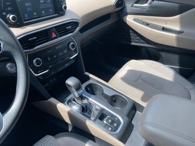 2019 Hyundai SANTA FE SEL