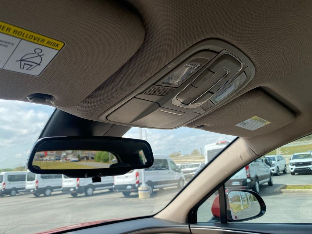 2019 Hyundai SANTA FE SEL