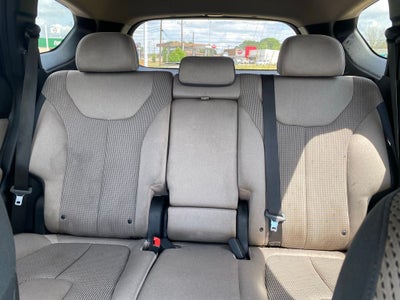 2019 Hyundai SANTA FE SEL