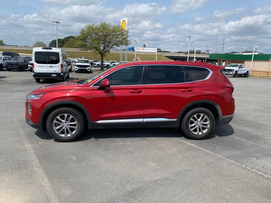 2019 Hyundai SANTA FE SEL
