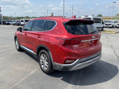 2019 Hyundai SANTA FE SEL