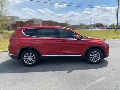 2019 Hyundai SANTA FE SEL