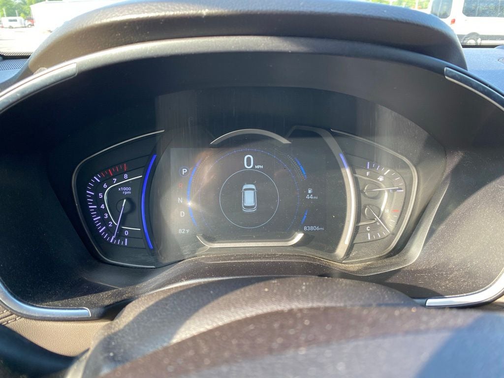 2020 Hyundai SANTA FE SEL