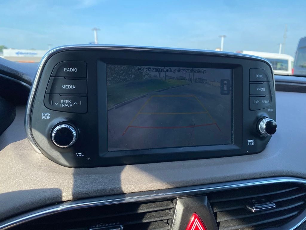 2020 Hyundai SANTA FE SEL
