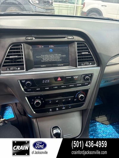 2016 Hyundai SONATA SE