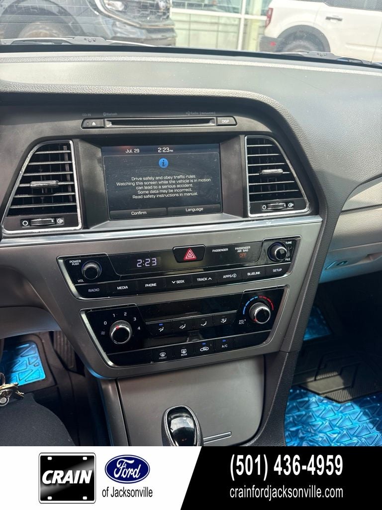 2016 Hyundai SONATA SE