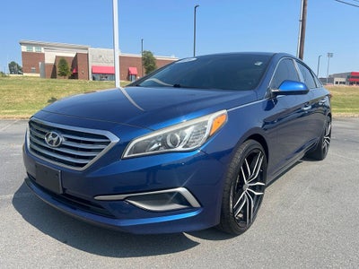 2016 Hyundai SONATA SE