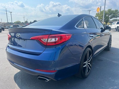 2016 Hyundai SONATA SE