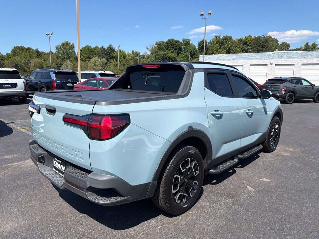 2023 Hyundai SANTA CRUZ SEL Premium - AWD