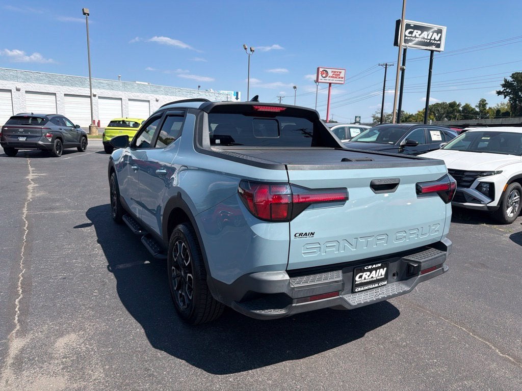 2023 Hyundai SANTA CRUZ SEL Premium - AWD