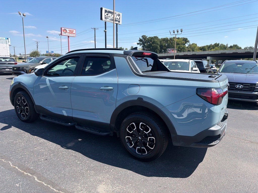 2023 Hyundai SANTA CRUZ SEL Premium - AWD