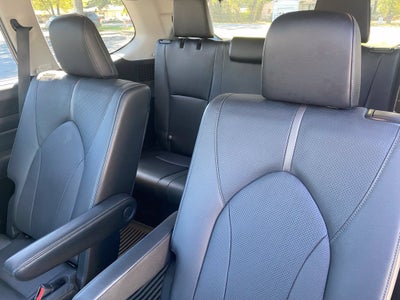 2024 Toyota Grand Highlander Platinum - AWD - CARFAX ONE OWNER - LOW MILES!
