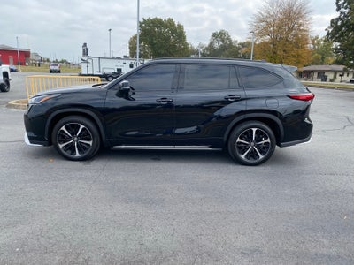 2021 Toyota Highlander XSE