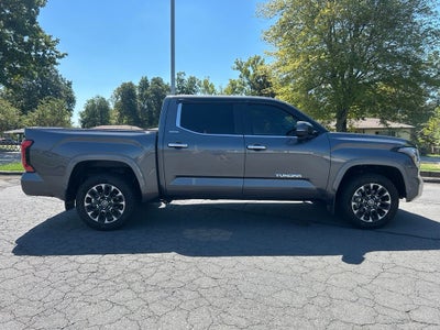 2024 Toyota Tundra Limited - 4WD - PREMIUM PKG