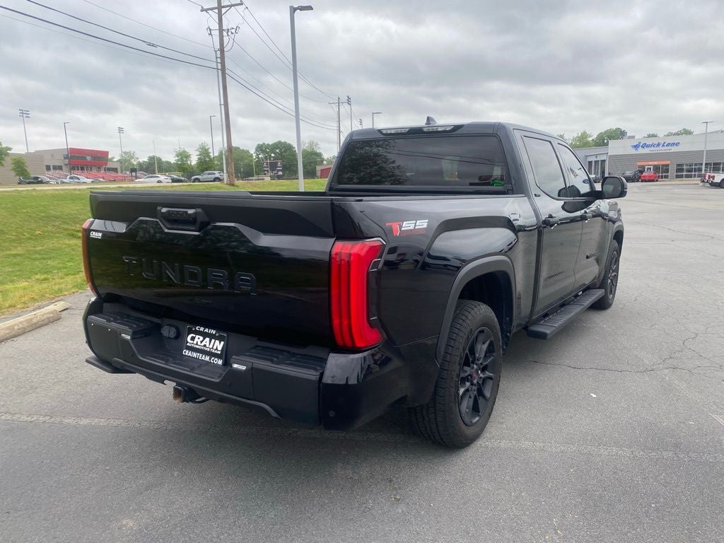 2023 Toyota Tundra SR5