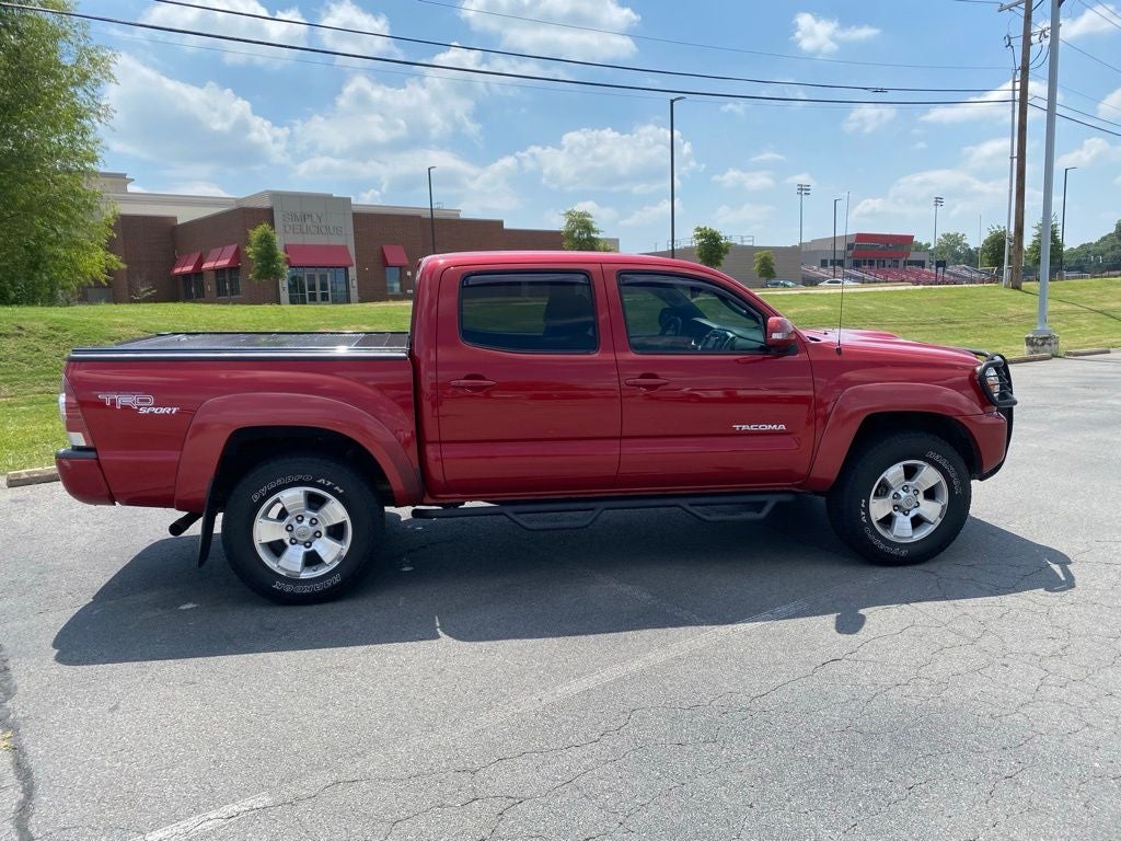 2013 Toyota Tacoma Base V6