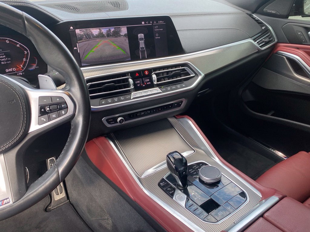 2020 BMW X6 M50i