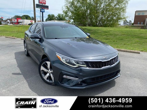 2020 Kia Optima S