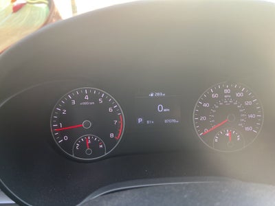 2020 Kia Optima S