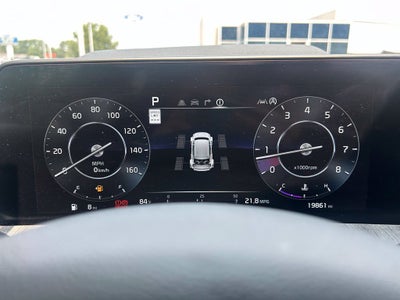 2023 Kia Telluride SX-Prestige X-Line