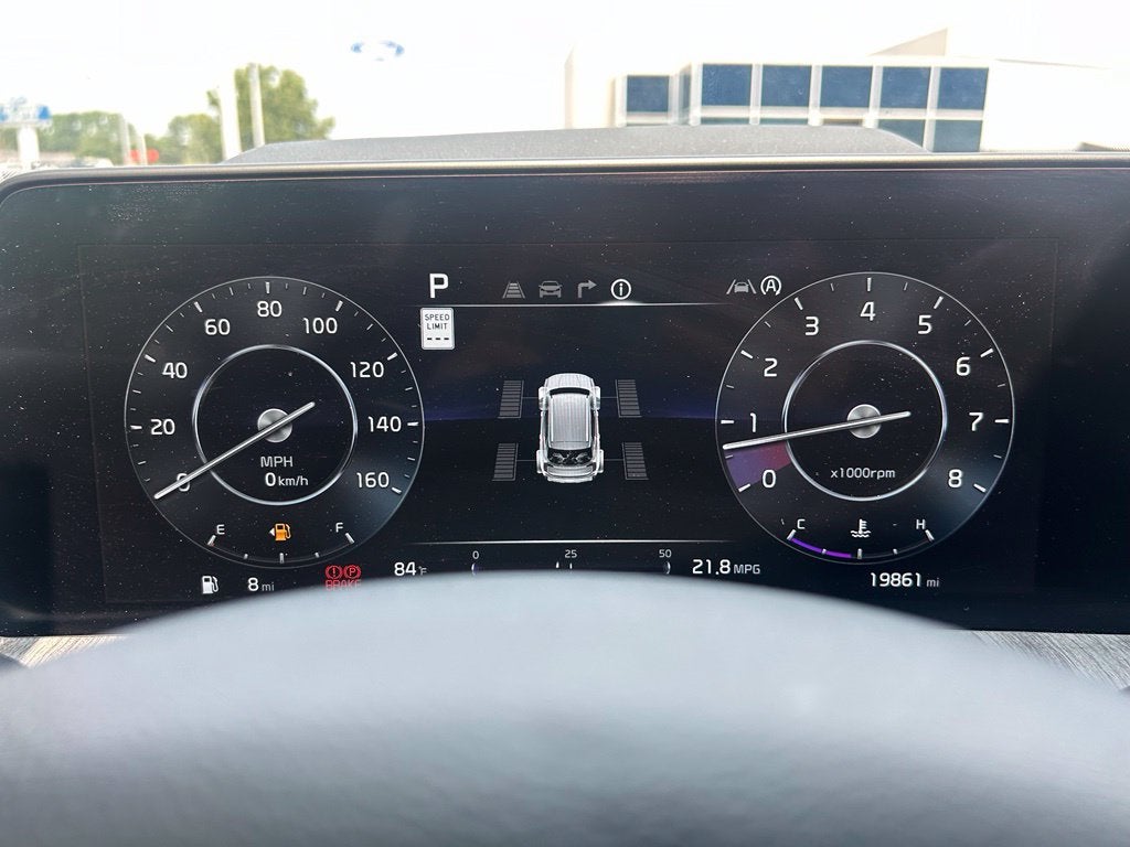 2023 Kia Telluride SX-Prestige X-Line