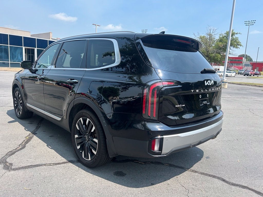 2023 Kia Telluride SX-Prestige X-Line