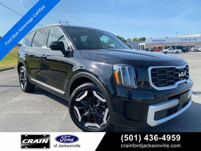 2025 Kia Telluride S