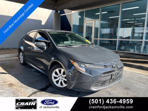 2024 Toyota Corolla LE - ONE OWNER