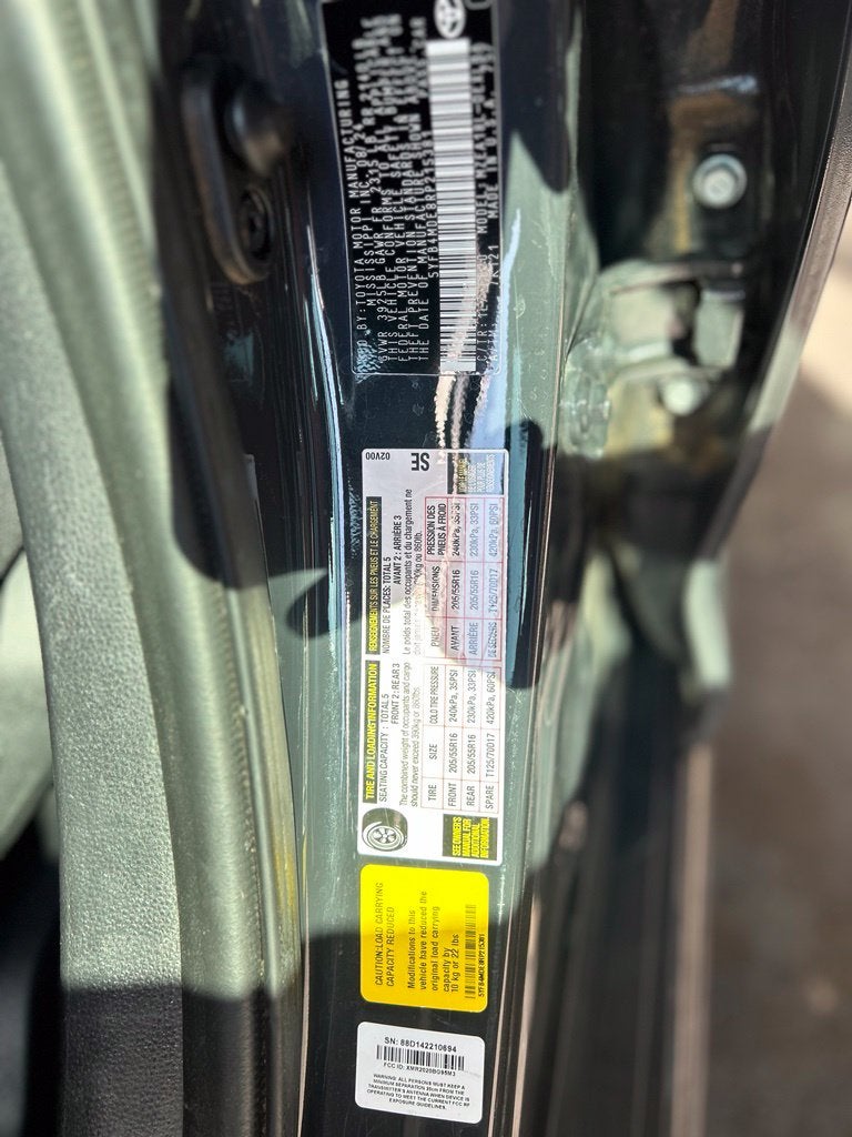 2024 Toyota Corolla LE - ONE OWNER