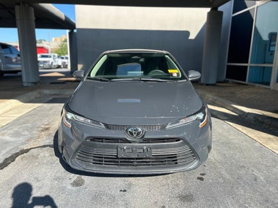 2024 Toyota Corolla LE - ONE OWNER
