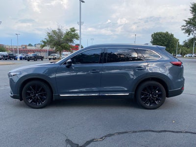 2021 Mazda Mazda CX-9 Carbon Edition