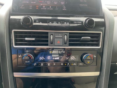 2023 INFINITI QX80 Premium Select