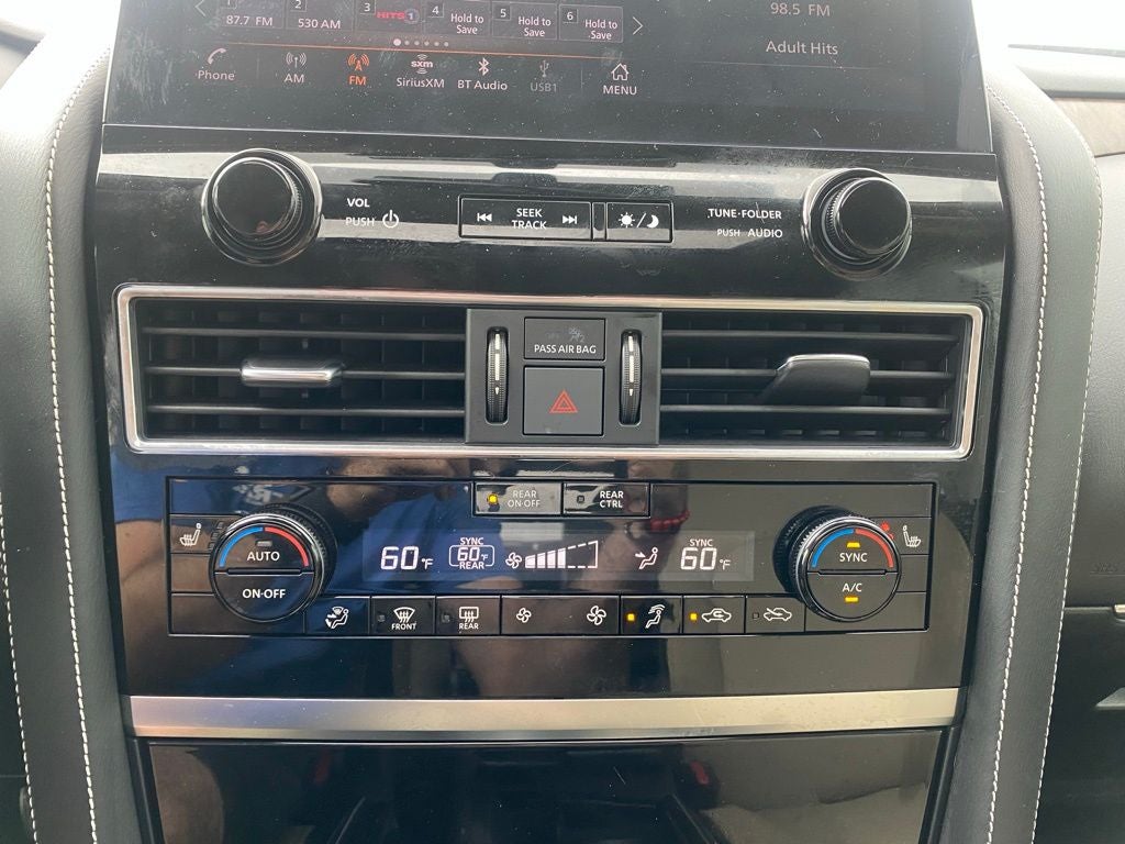 2023 INFINITI QX80 Premium Select