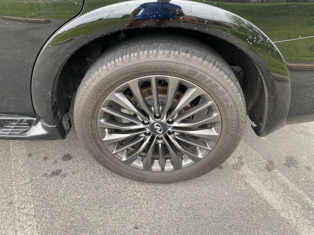 2023 INFINITI QX80 Premium Select