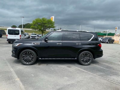 2023 INFINITI QX80 Premium Select