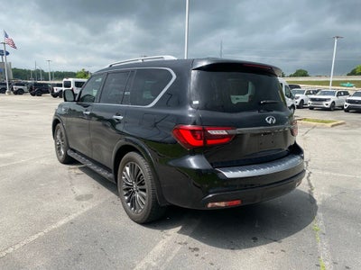 2023 INFINITI QX80 Premium Select