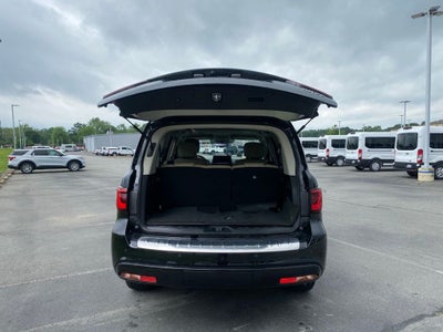 2023 INFINITI QX80 Premium Select