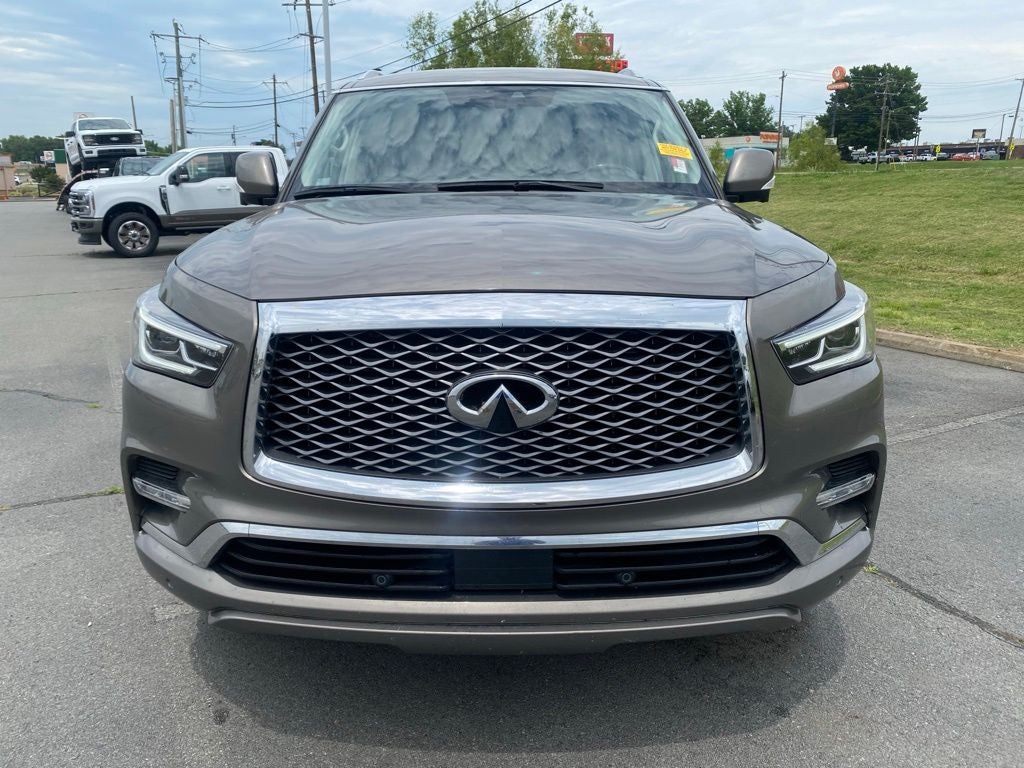 2019 INFINITI QX80 LUXE