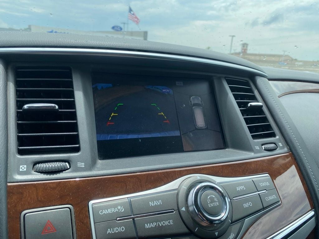 2019 INFINITI QX80 LUXE