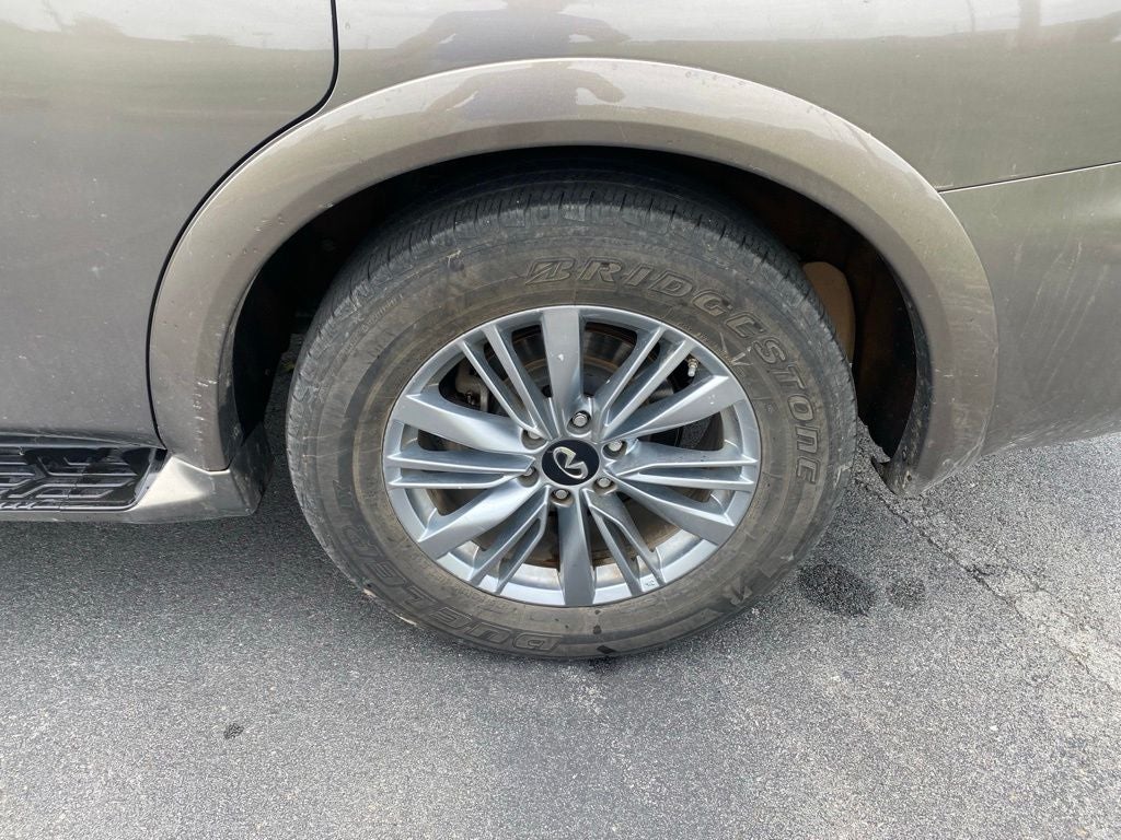 2019 INFINITI QX80 LUXE