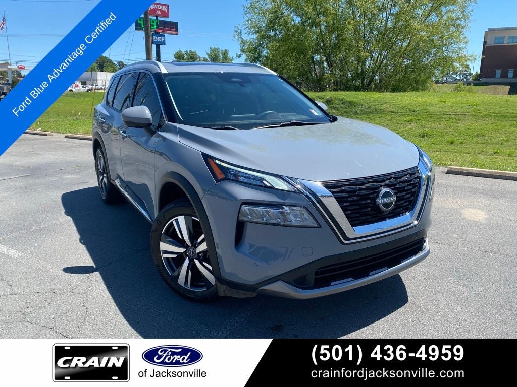 2023 Nissan Rogue SL