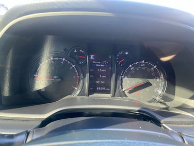 2022 Toyota 4Runner SR5
