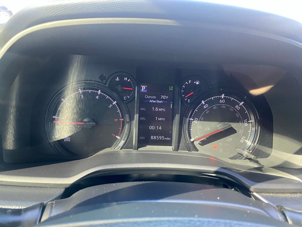 2022 Toyota 4Runner SR5