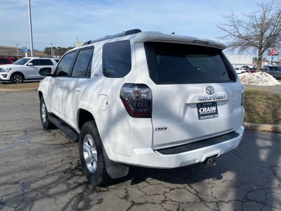 2022 Toyota 4Runner SR5