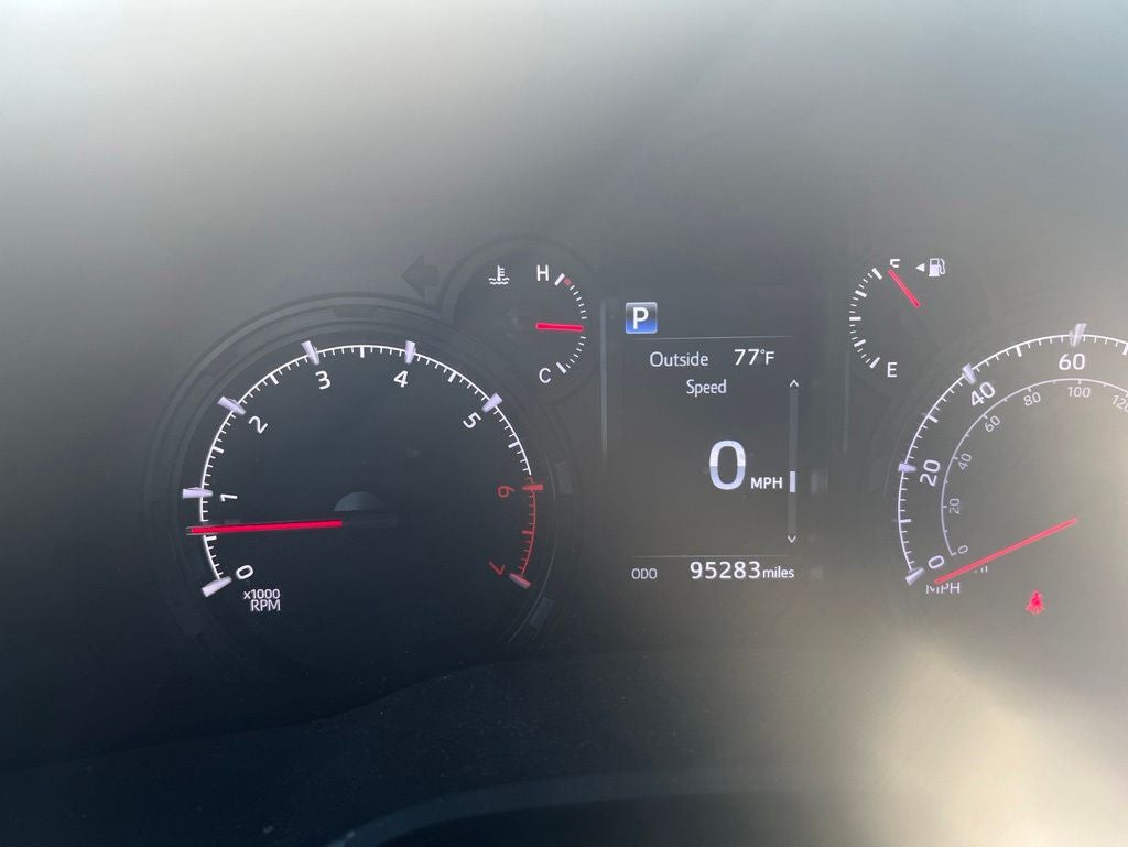 2022 Toyota 4Runner SR5 Premium